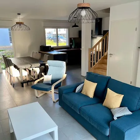 Maison Neuve Quartier Calme Proche Commerces Holiday home